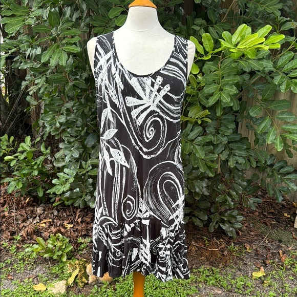 Jams World “Serendipity” sundress, size Large - Picture 1 of 8